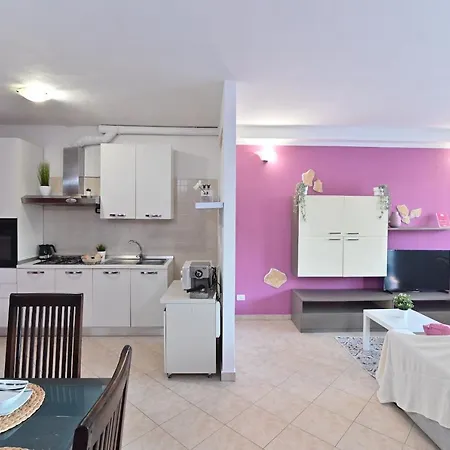 Apartmán Izzhome Njoy