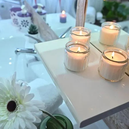 Apartmán Izzhome Njoy *