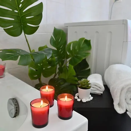 Apartmán Izzhome Njoy