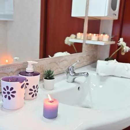 Izzhome Njoy Apartmán Pula