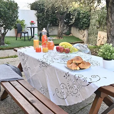 Apartmán Izzhome Njoy *