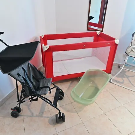Izzhome Njoy Apartment